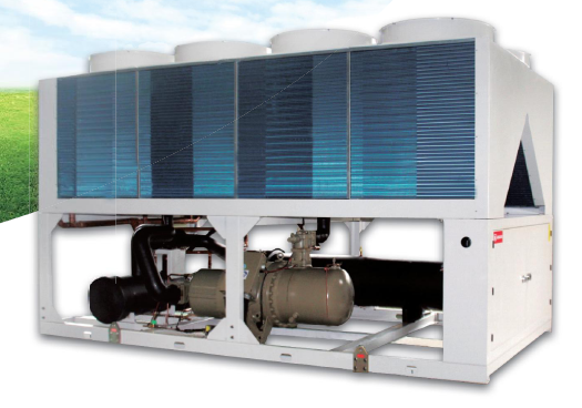 Chiller giải nhiệt gió có bơm nhiệt