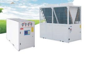 Chiller di động công nghiệp