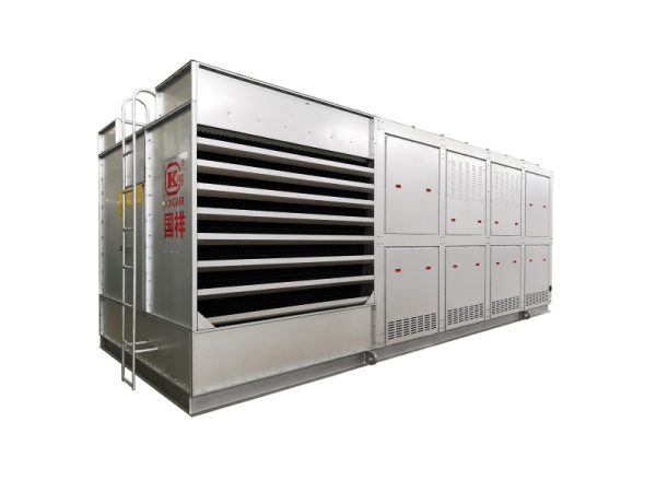 Chiller tích hợp giải nhiệt nước